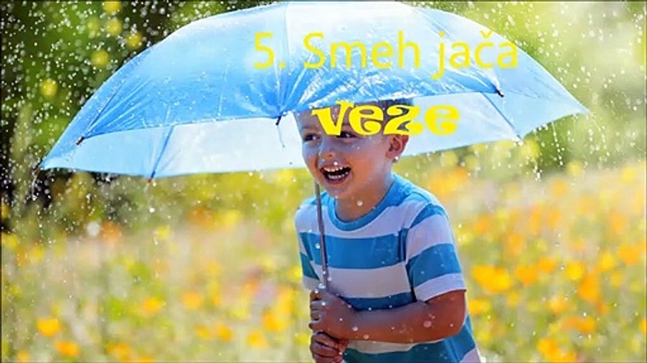 Ljudski Smeh, Najlepši Smo Kad Se Smejemo
