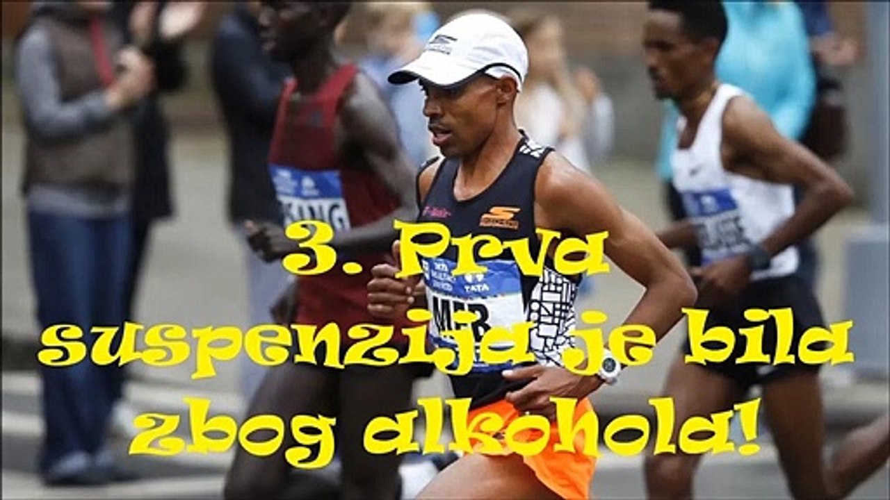 TOP 5 zanimljivosti - Olimpijske Igre (1)