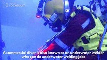 Commercial Diving - An Important Line of Work in Boat Bottom Cleaning