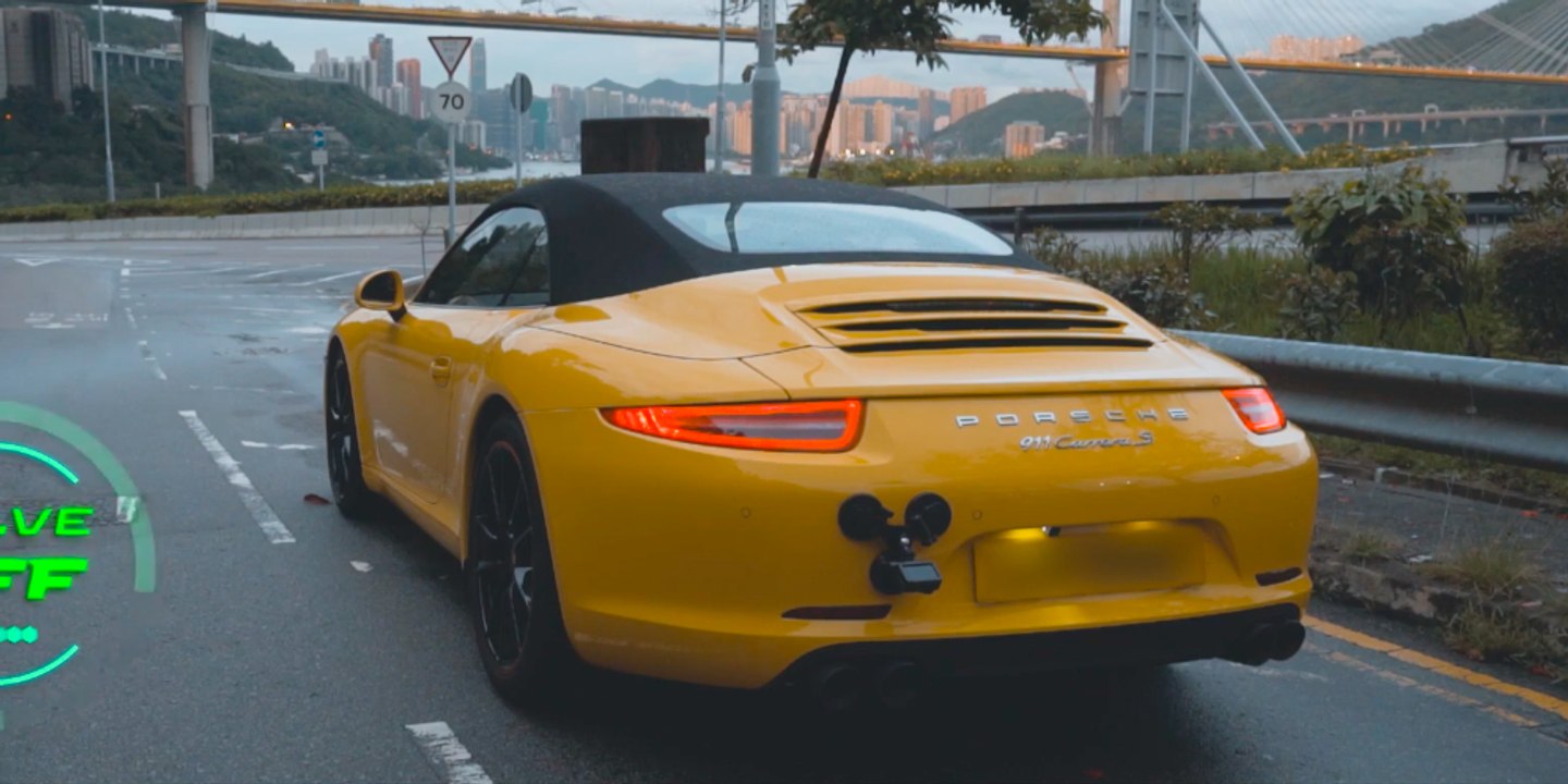 VÍDEO: Este Porsche 911 Carrera S suena que es...