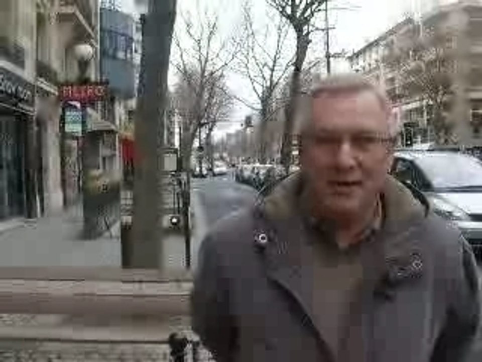 Soutien de Philippe TOSTAIN
