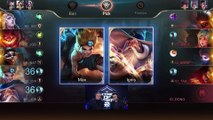 King of Gamers ซีซั่น 2 (RoV) Full Match กลุ่มภาคอีสาน - BAD BUFFALO vs IMMORTAL DOG