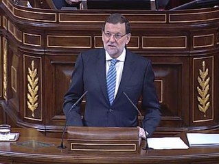Rajoy: "España no está corrompida"