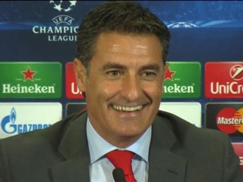 Míchel: El Atlético y la Juventus son equipos de otro nivel