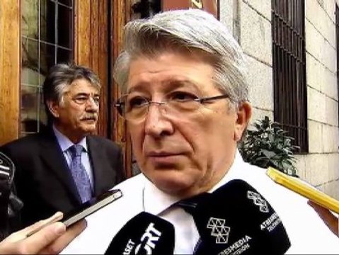 Cerezo: Yo el Balón de Oro se lo daría a un jugador del Atlético de Madrid; a Turan o a Godín por ejemplo