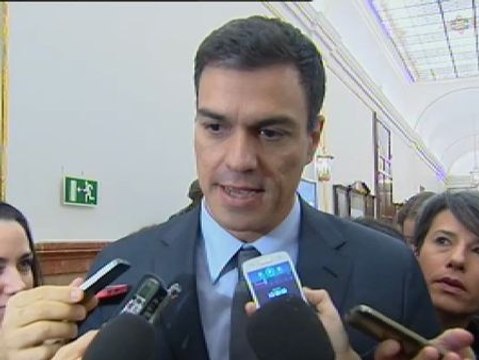 Pedro Sánchez: El presidente de la Generalitat ha optado por fracturar más la sociedad catalana