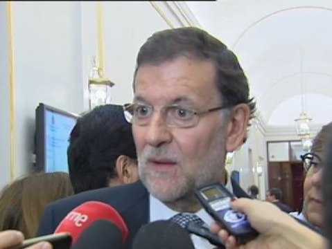 Mariano Rajoy: Mas ha dado un paso hacia ninguna parte