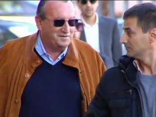 Fabra: "Prefiero estar en mi casa"