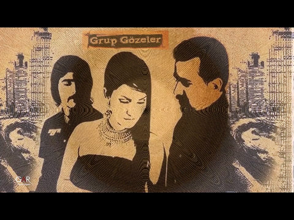 Turkish Mashup - Grup Gözeler  (Kavurma Koydum Tasa, Ceylanımsın, Urfa’ya Le, Eller Kollar, Dersim Hozat Arası)