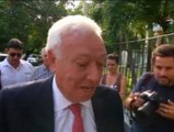 El Ministro de Exteriores Margallo visita La Habana para fortalecer relaciones