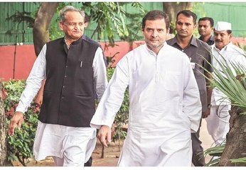 കോൺഗ്രസിന് ഇനി പുതിയ അധ്യക്ഷൻ