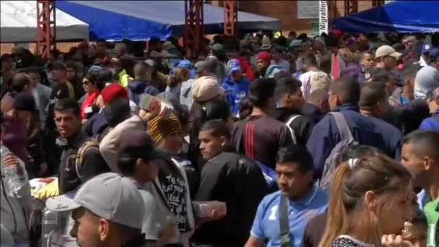 Ecuador y Perú ponen nuevas medidas antes la llegada masiva de inmigrantes venezolanos