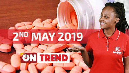 Life Changing HIV Drugs Now In Kenya - #OnTrend 14