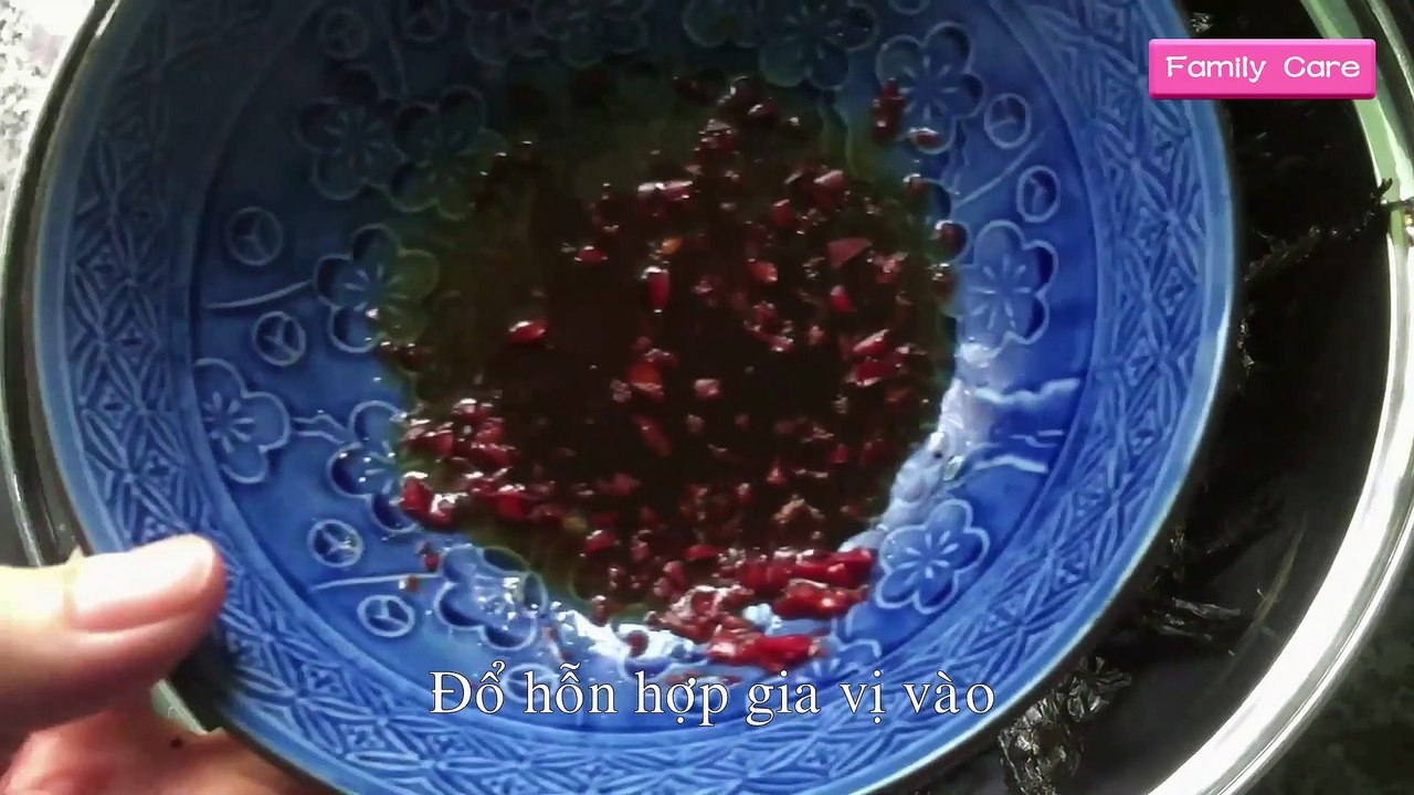 Rong Biển Khô Và Cách Chế Biến Thành Món Ăn Thơm Ngon Nhiều Dinh Dưỡng - Dry seaweed