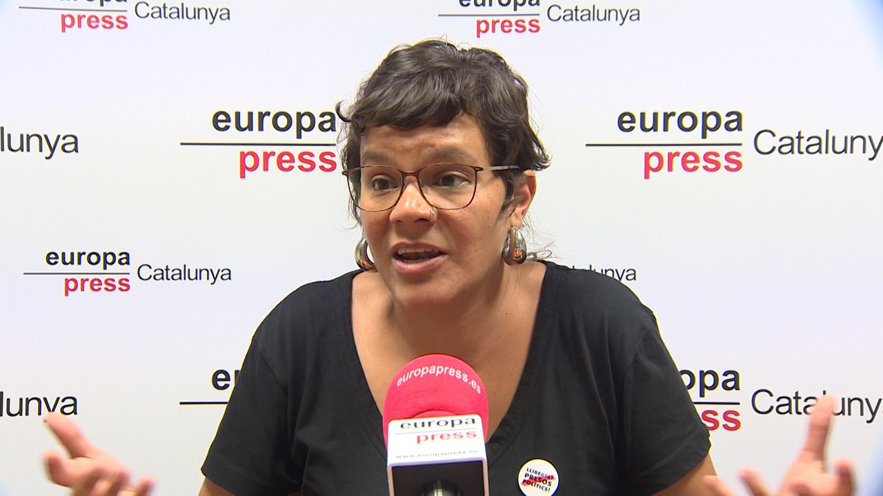 CUP reta a Torra a buscar a otros que le aprueben presupuestos