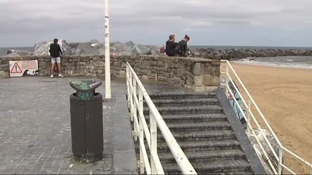 Dos detenidos por la presunta violación de una menor la pasada madrugada en San Sebastián