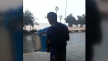 Las tormentas azotan con fuerza al Levante y dejan inundaciones en muchas localidades
