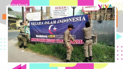 Pengikut NII, Tersangka Pesawat MH17 & Sengketa Pilpres