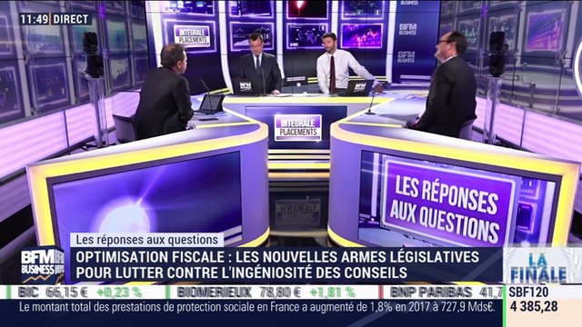 Le débrief d'Intégrale Placements: Jean-François Filliatre - 20/06