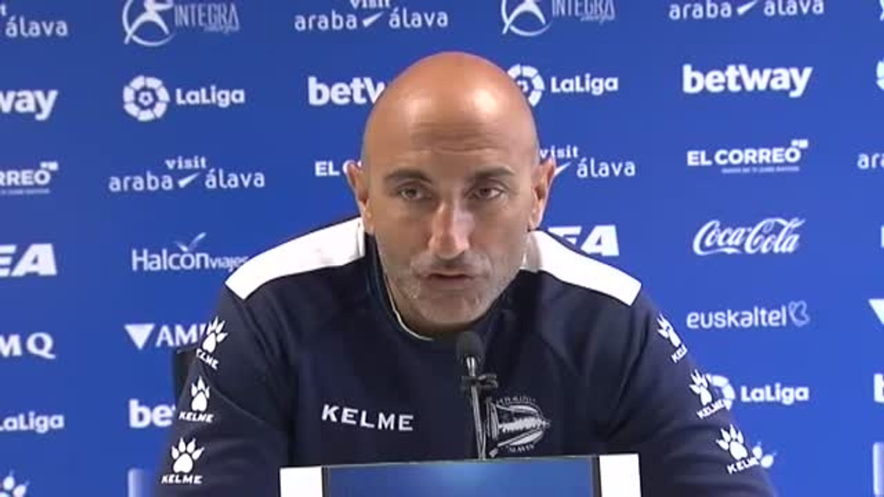 Abelardo: "Vamos con mucha ilusión, no vamos derrotados en el autobús"