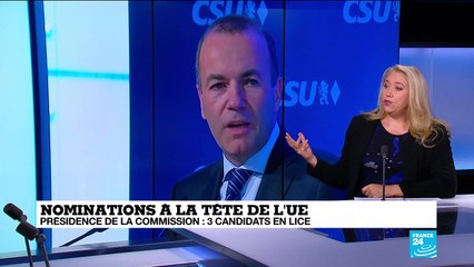 Délicates négociations pour trouver le candidat idéal à la présidence de la Commission