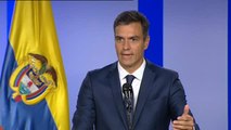 Sánchez advierte a Torra: 