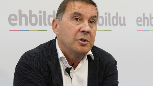 Otegi pide que todos los reclusos de ETA vuelvan a casa