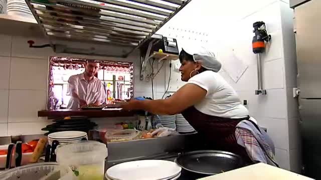 Los chiringuitos, parada obligatoria el verano