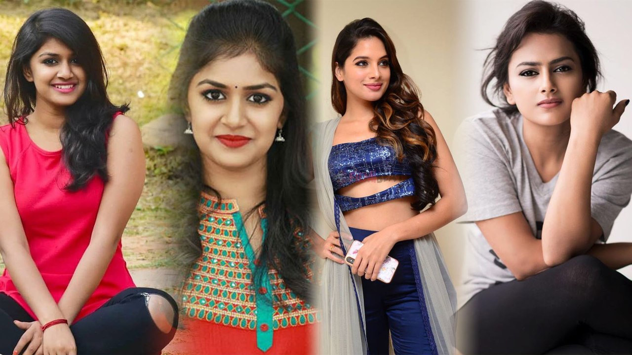 ಕನ್ನಡದ ಈ ನಾಲ್ಕು ಜನ ನಟಿಯರಿಗೆ ಸ್ಯಾಂಡಲ್ ವುಡ್ ನಲ್ಲಿ ಭಾರಿ ಬೇಡಿಕೆ  | FILMIBEAT KANNADA