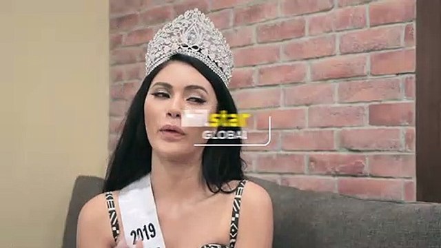 Gazini Ganados on winning Miss Universe Philippines