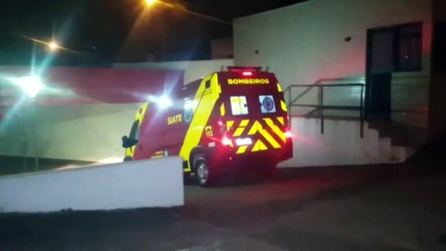 Acidente na rodovia BR-277 deixa feridos