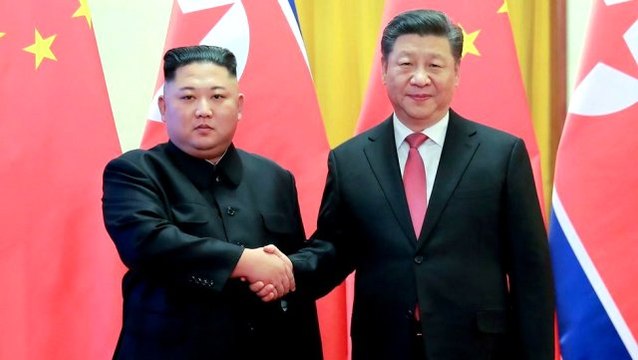 Çin ve Kuzey Kore arasında 14 yıl sonra bir ilk: Çin Devlet Başkanı Kuzey Kore'ye gidiyor: