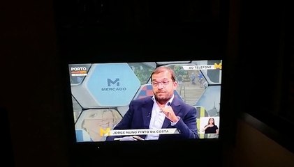 pinto da costa no porto canal