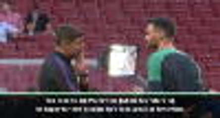 Pochettino should stay in England - Simao