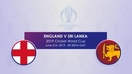 Download Video: England v Sri Lanka H2H