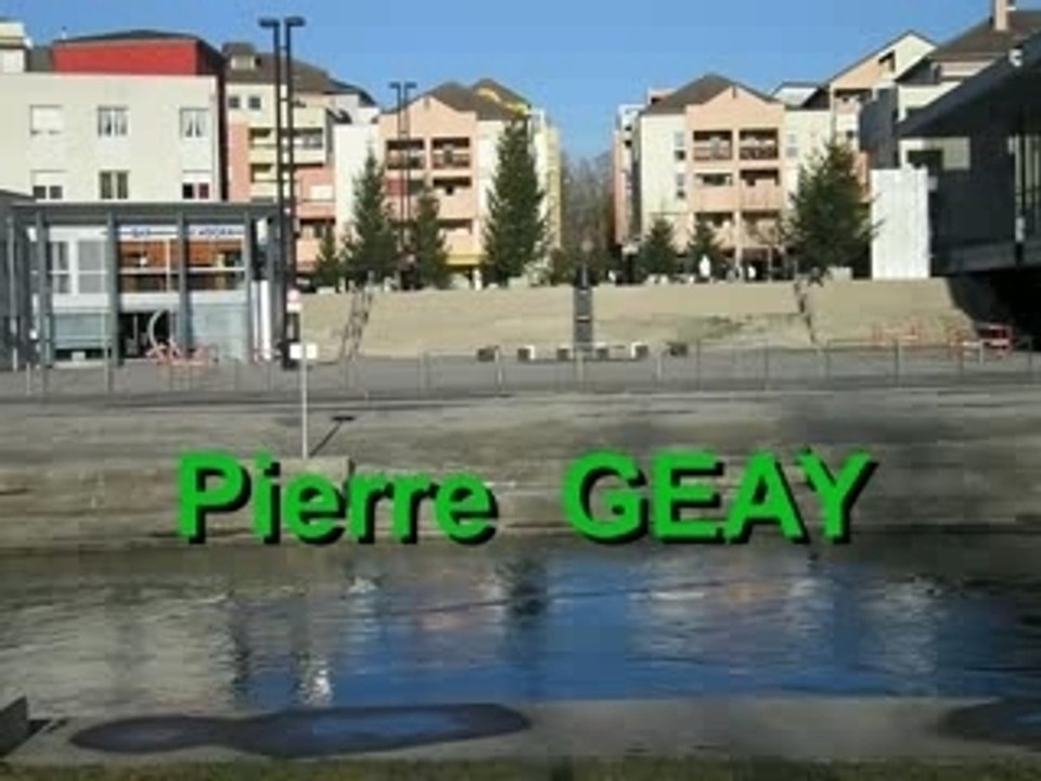 Pierre GEAY