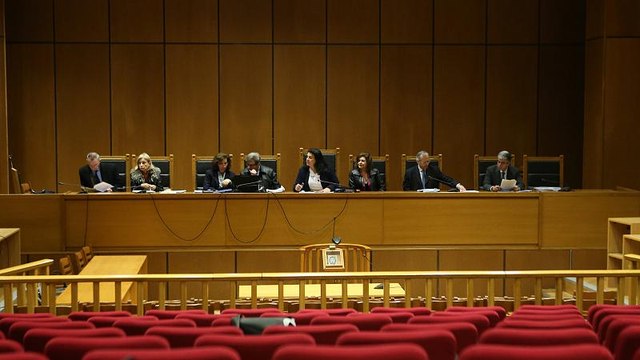 Δίκη Χρυσής Αυγής: Ξεκίνησαν οι απολογίες για τη δολοφονία Φύσσα