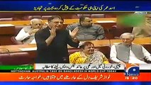 Asad Umar expresses reservations on budget and demands inquiry of price hike in sugar