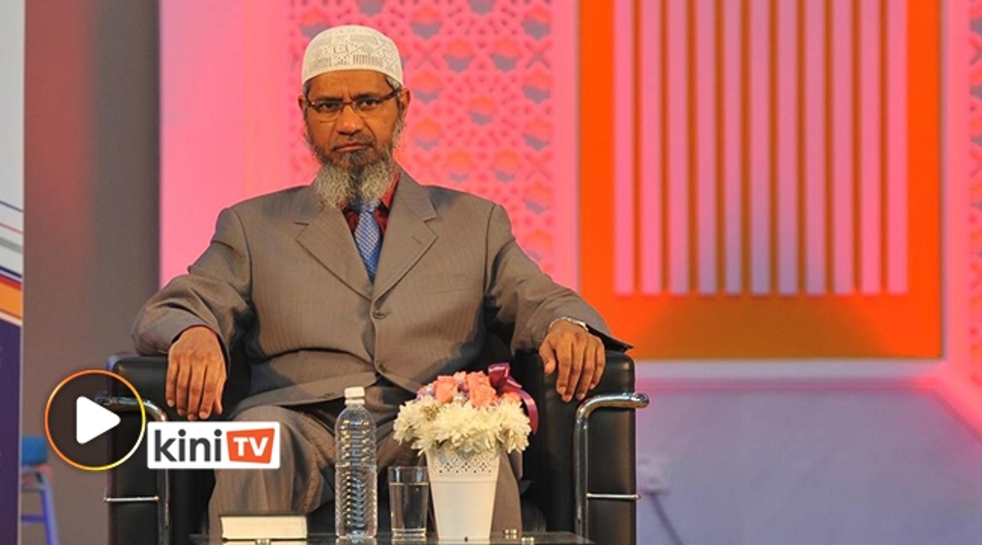 M Sia Belum Terima Permintaan Rasmi India Untuk Ekstradisi Zakir Naik Video Dailymotion