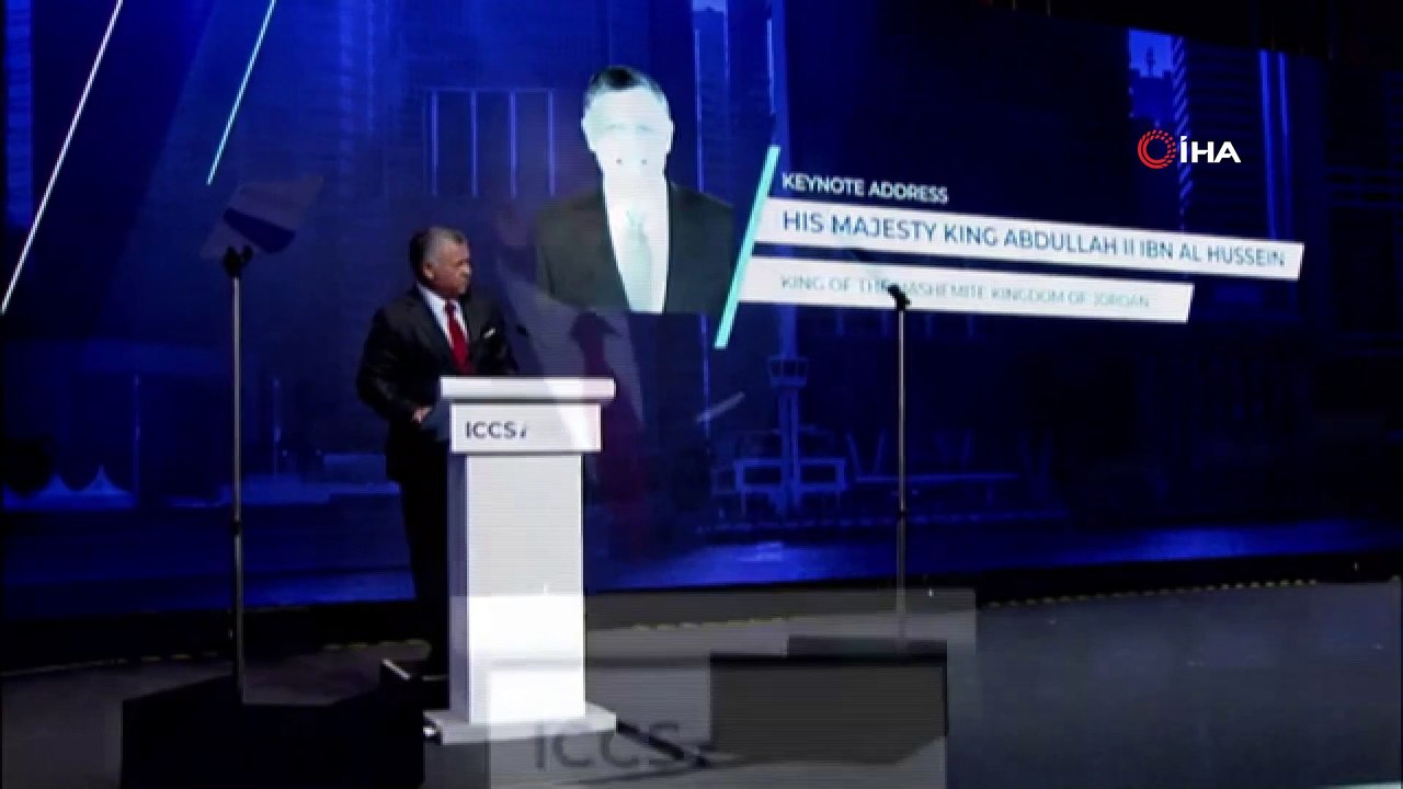 - Ürdün Kralı Abdullah Singapur’da