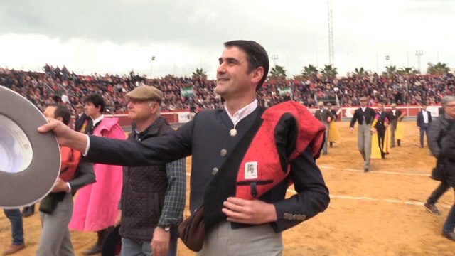 Cuenta atrás para el regreso de Jesulín de Ubrique