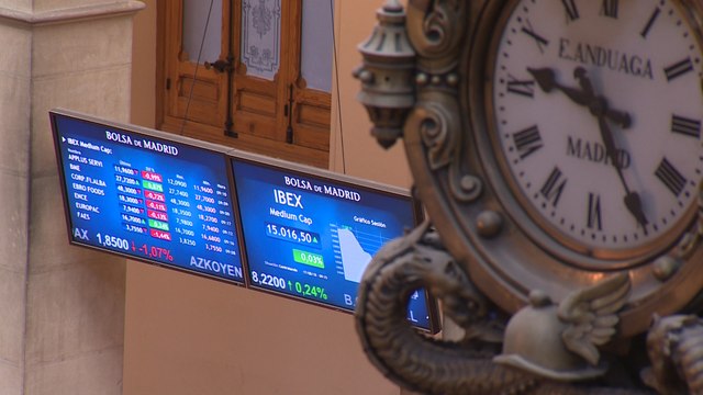 El Ibex avanza un 0,2% en la apertura y afianza los 9.400 puntos