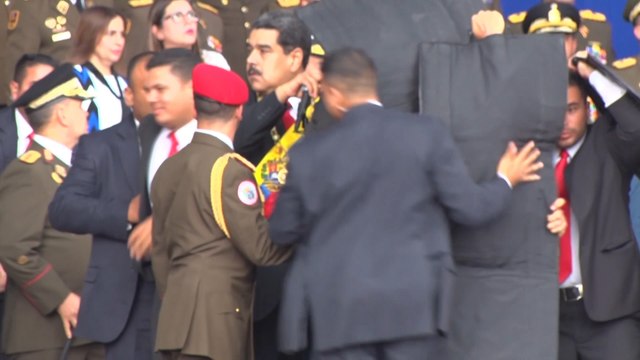 Venezuela autoriza solicitud de extradición de presuntos implicados en ataque a Maduro