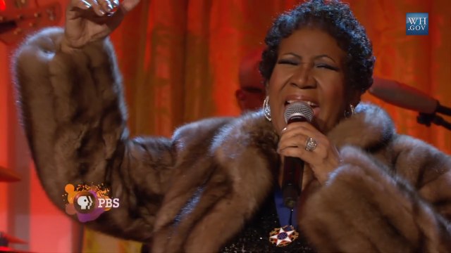 Muere Aretha Franklin, la reina del soul