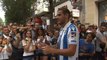 Theo Hernández, presentado como nuevo jugador de la Real Sociedad