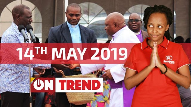 DP Ruto Church donations - #OnTrend 21