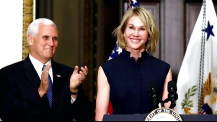 US picks new ambassador to the United Nations