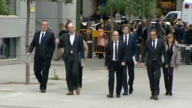 Los presos independentistas piden que se aclare la relación del CNI con el imán de Ripoll