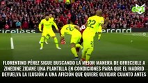 “Marco Asensio y 70 millones” El fichaje secreto de Florentino Pérez (y lo pide Zidane)