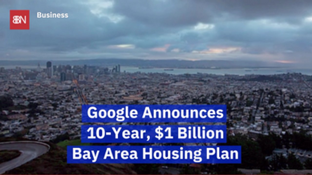 Google To Fix Housing In It's Community